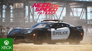 Need for Speed Payback Official Gamescom Trailer