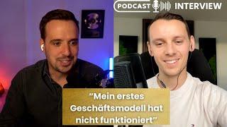 Vom gescheiterten Geschäftsmodell zum #1 LinkedIn Experten - Robert Heineke im Copywriting Podcastt