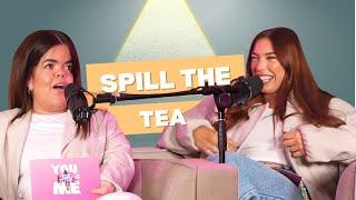 You & Me Spill the Tea - Questions that are gonna get your brain ticking !! ️