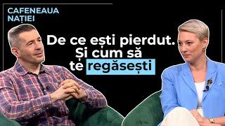 Psihoterapeuta Raluca Anton – Cum să avem sens. Cum rămâi sănătos în lumea de azi. Unde ne grăbim?