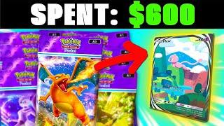 I unlocked EVERYTHING in Pokemon Pocket...  and got THIS?! - Pokemon TCG Pocket