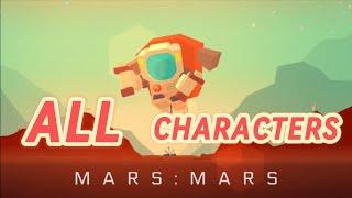 mars:mars - 64/64 all characters gameplay