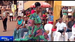 Bangui Fashion Week becomes a platform for emerging talent