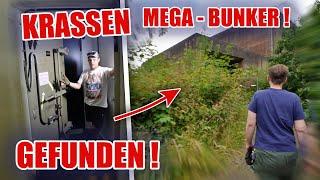 LOSTPLACE : GLAUBST DU NICHT !  Dieser XXL BUNKER ist im Originalzustand ! | ItsMarvin