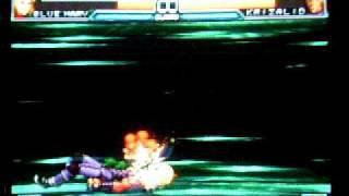 the king of fighters 2002 ultimate  mach (brumary)