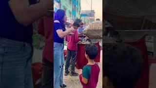 Siri Hanmanth & Chaitu: Pani Puri Time! 