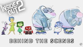 Inside Out 2 | New Emotions | Featurette Behind The Scenes