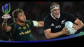 All Black Brodie Retallick: World Rugby player of the year!