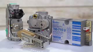 Robertshaw 712 Combo Gas Valve Overview