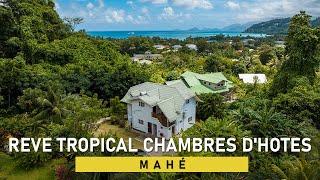 Appartement "Reve Tropical Chambres d'Hotes" auf Mahé, Seychellen