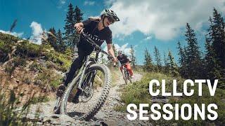 Canyon CLLCTV SESSIONS | Saalbach with Fabio Wibmer