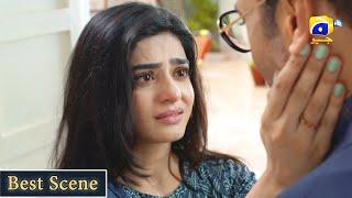 Farq Episode 50 | 𝐁𝐞𝐬𝐭 𝐒𝐜𝐞𝐧𝐞 𝟎𝟕 | Sehar Khan | Faysal Quraishi | Adeel Chaudhry | HAR PAL GEO