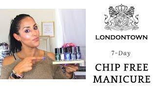 The Polish I Wear | 7-Day Chip Free Manicure | Londontown Beauty Lakur