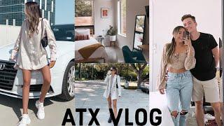 AUSTIN VLOG! Nancy Hurtado