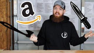 I Tested Random Survival Tools From Amazon!