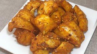 Fish Masala Recipe • How To Make Fish Fry Recipe • Deep Fried Fish Recipe • Masala Fish Fry