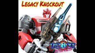 Deluxe Baldwin Reviews Transformers Legacy Deluxe Class Knockout
