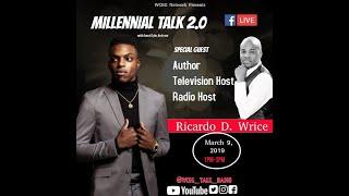 WCEG NETWORK - Millennial Talk 2.0