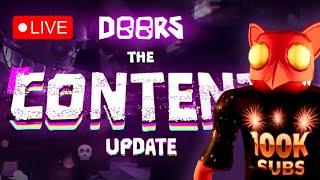 [LIVE] DOORS New Update (The Content Update)