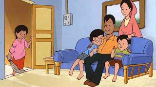 Meena Cartoon Episode 12 - Meena in the City - मीना शहर में @MyMotuPatlu