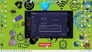 How to Enable Dedicated GPU in Bluestacks 5 and 4 | Bluestack GPU enable problem SOLVE 100%