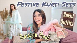 Huge Amazon Festive Kurta Sets #amazon #kurtis #festive