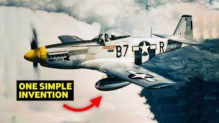 How USAAF defeated the Luftwaffe