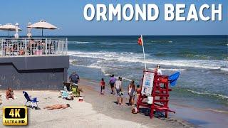 Ormond Beach Florida - Andy Romano Beachfront Park