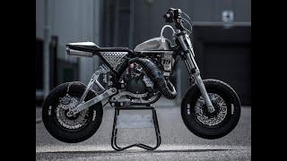 Dyno-Tuned Two-Stroke Mini Tracker!