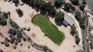 צילום רחפן עין לבן! DJI drone in israel. Ein lavan