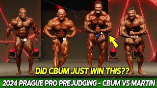 2024 Prague Pro Prejuding - Did Chris Bumstead WIN??