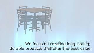 Buy Outdoor Restaurant Furniture - Gotable com