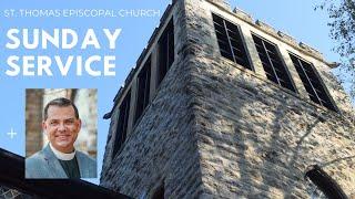 The Third Sunday of Advent | St. Thomas Episcopal Church | December 15, 2024