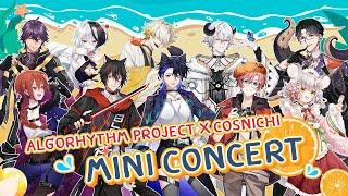 Algorhythm Project x CosNichi2 Mini Concert 02 APR 2023