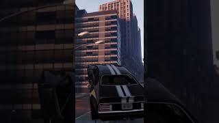 catwalking over these cops  #gameadax #gtaonline #shorts #ps5 #ps5share