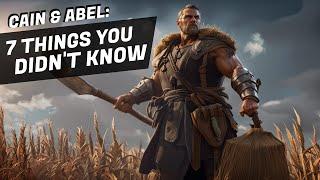 7 mind-blowing facts about Cain and Abel you never knew