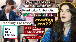 TikTok book trends and the ‘cool girl’ novel