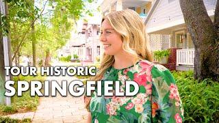 Discover Historic Springfield | Jacksonville, FL Neighborhood Tour