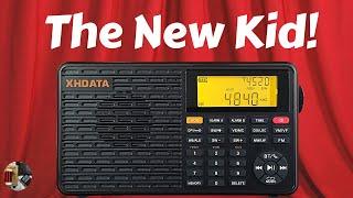 XHDATA D-109WB AM FM LW WX BT MP3 Shortwave Radio Review