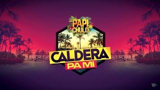 Caldera - Pa' Mi (Official Lyric Video)