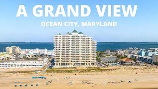 Oceanfront Homes for Sale Ocean City Maryland | 2 48th Street Unit 810 | Gateway Grand