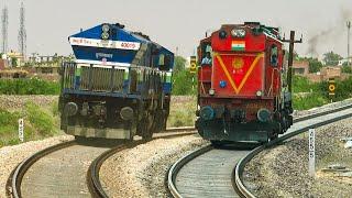 Light Running Diesel Locomotives of Indian Railways