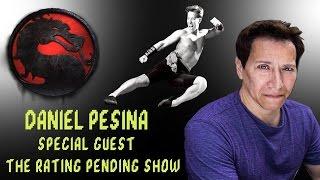 Rating Pending Presents: New Challenger "Daniel Pesina"