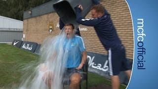 EDIN DZEKO | ALS Ice Bucket Challenge