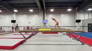 Sierra Church Gymnastics 2023