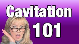 Cavitation 101 |  How to get the BEST RESULTS from cavitation