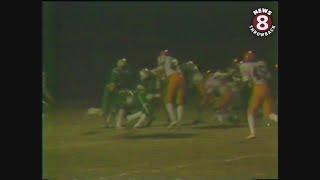 San Diego: High School football--Lincoln v Mira Mesa 1977