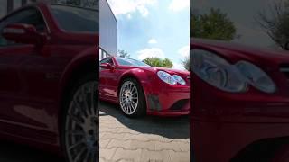 €200K CLK 63 AMG Black Series: 507 HP Beast with ONLY 15K km