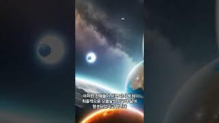 지구 탄생 거대 충돌 이론