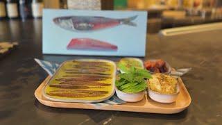 Dine & Dish: The Anchovy Bar